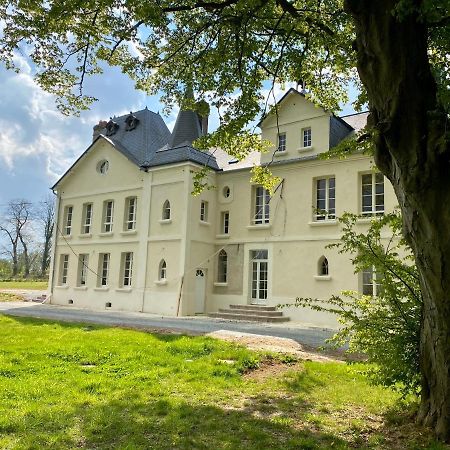 Manoir De L'Oiseliere Hotell La Remuée Eksteriør bilde